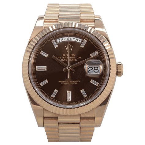 bahama rose gold oyster perpetual rolex|Rolex watches for sale.